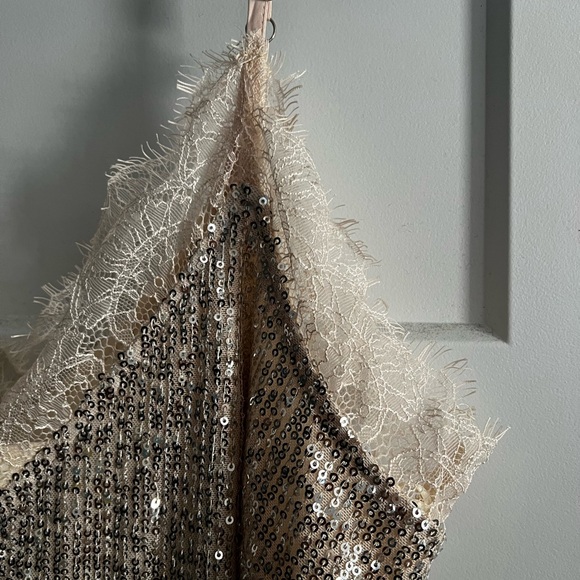 White Birch Heavy Metal Tank Top Large - Picture 2 of 4